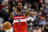 Wall is averaging an impressive 21 ppg this season.